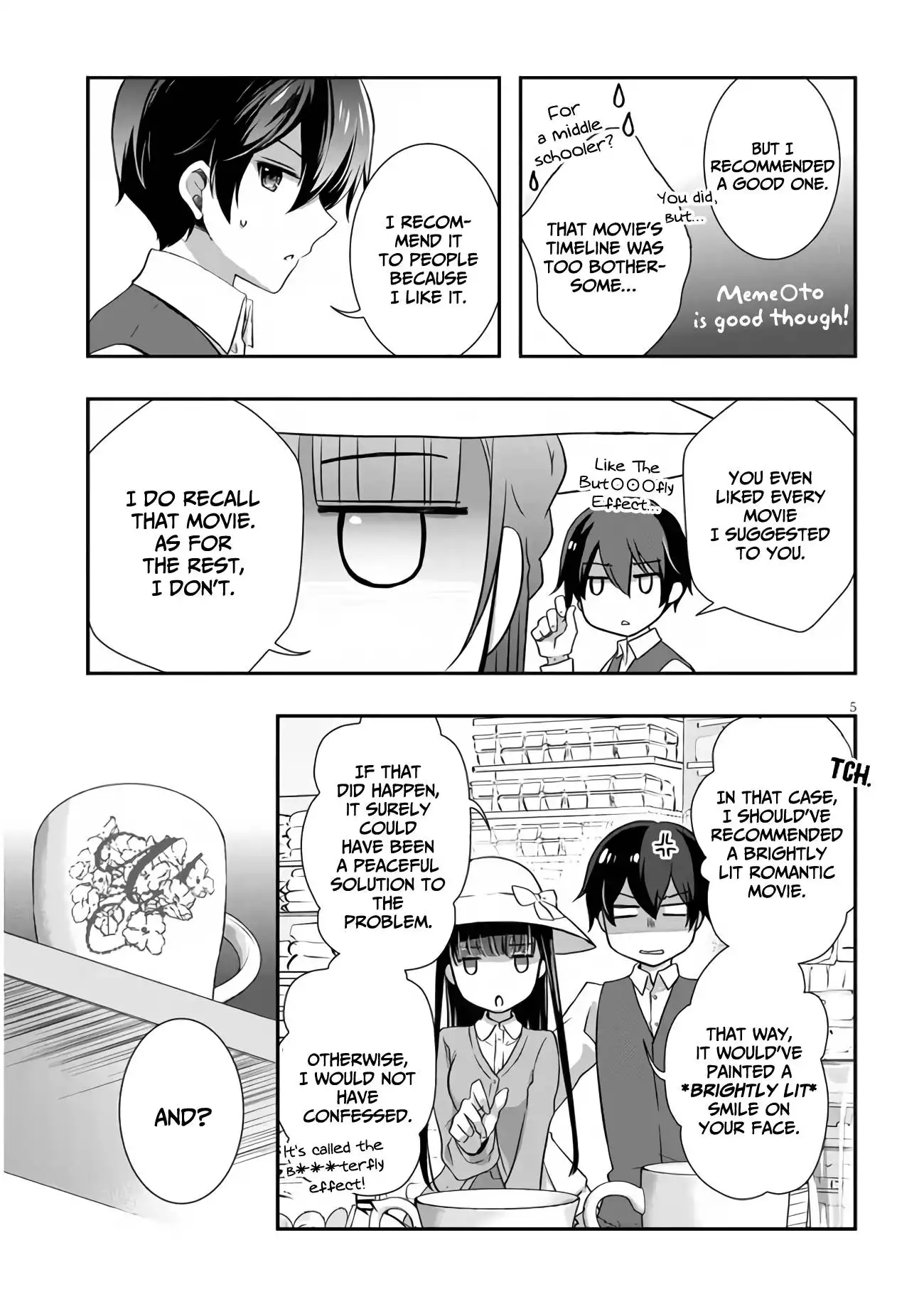 Mamahaha no tsurego ga moto kanodatta Chapter 24 6